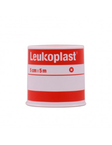Leukoplast Esparadrapo Carne 5m x 5cm