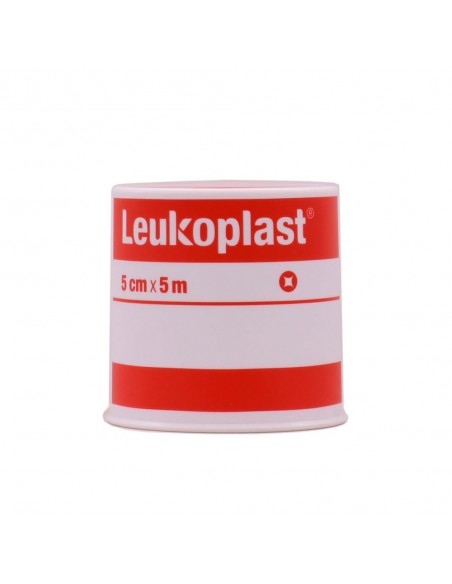 Leukoplast Esparadrapo Carne 5m x 5cm