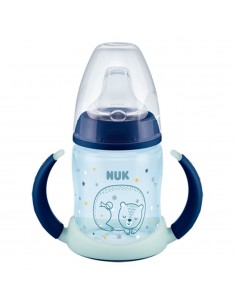 Nuk Biberón entrena Night Silicona 150 ml 2
