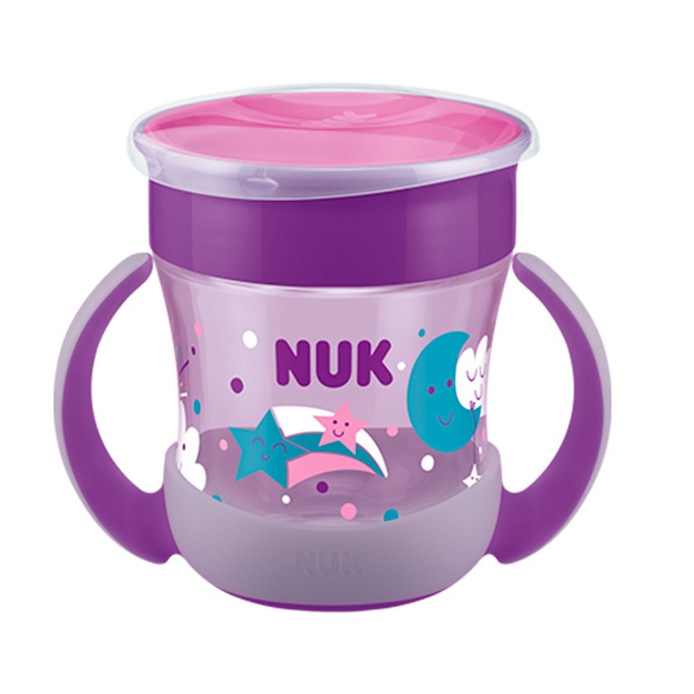Chollo! 2 vasos para bebé NUK Magic Cup sólo 9.99€. - Blog de Chollos