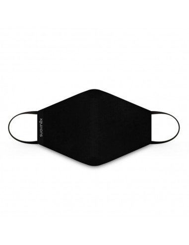 Suavinex Macarilla Infantil 6-10 años vaquera +negra lisa 2 unidades