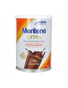 Meritene Extra Chocolate 450 g 2