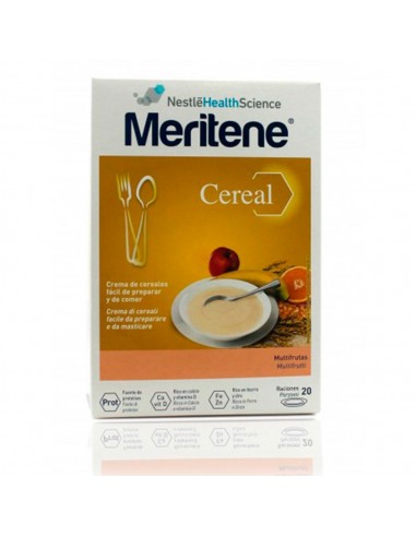 Meritene Multifrutas Instant 600 g