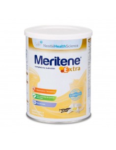 Meritene Extra Vainilla 450 g 2