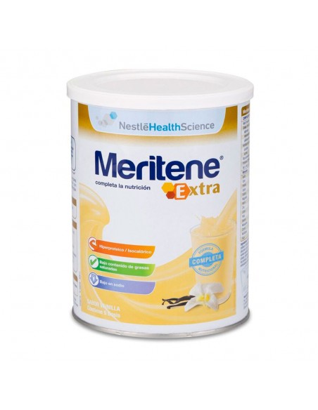 Meritene Extra Vainilla 450 g