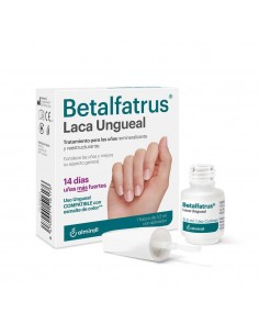 Betalfatrus Laca Ungueal 3,3 ml con aplicador