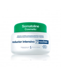 Somatoline Reductor Intensivo 7 noches crema 450 ml