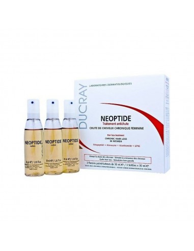 Ducray Neoptide 3 Frascos