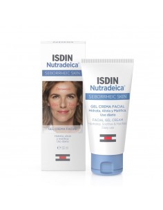 ISDIN Nutradeica Gel crema facial 50 ml