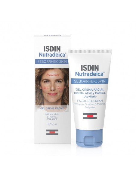 ISDIN Nutradeica Gel crema facial 50 ml