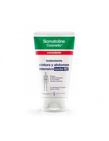 Somatoline Hombre Cintura y Abdomen 250 ml