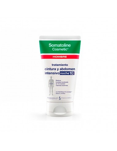 Somatoline Hombre Abdominales Top Definition SportCool 200 ml