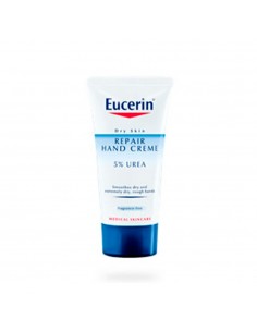 Eucerin Repair Crema Manos 5% Urea Piel Seca o Muy Seca 75 ml