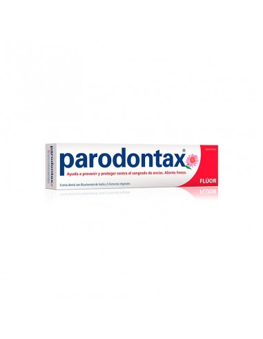 Parodontax Flúor Pasta Dentífrica Gingivitis 75ml