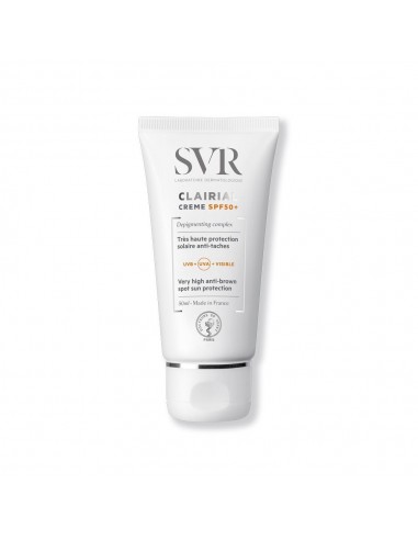 SVR Clairial Crema FPS 50+ 50ml