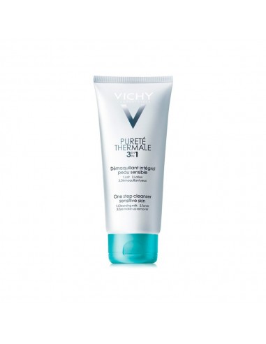 Vichy Pureté Thermale Desmaquillante integral 3 en 1 200 ml