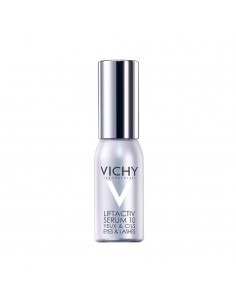 Vichy Liftactiv serum 10 ojos y pestañas 15 ml