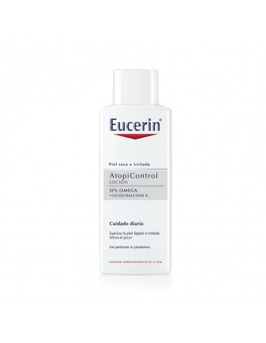 Eucerin Atopicontrol Loción 400 ml