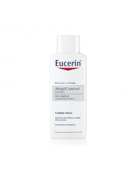 Eucerin Atopicontrol Loción 400 ml