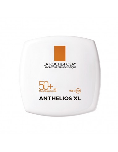 La Roche Posay Anthelios Compact  T2 FPS 50+ tono dorado 50 ml