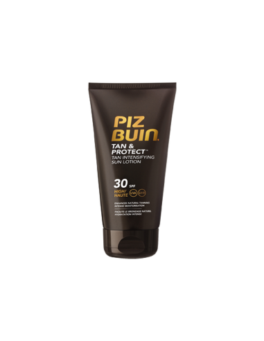 Piz Buin Tan Protect loción SPF30 150 ml