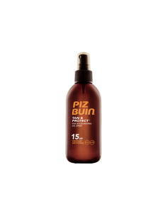 Piz Buin Tan Protect Oil Spray SPF15 150 ml
