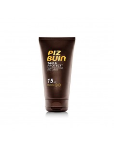 Piz Buin Tan Protect loción SPF15 150 ml
