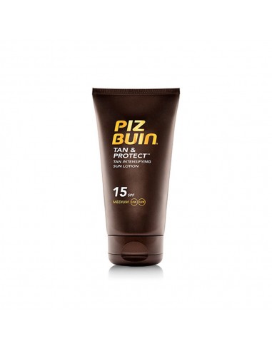Piz Buin Tan Protect loción SPF15 150 ml