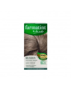 Farmatint Classic 6C Rubio Oscuro Ceniza