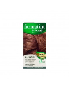 Farmatint Classic 4R Castaño Cobrizo