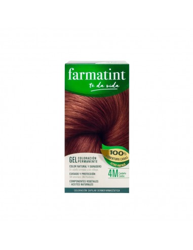 Farmatint Classic 4M Castaño Caoba