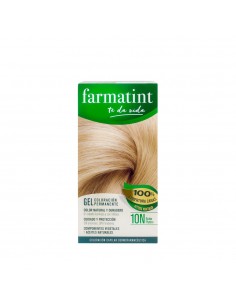 Farmatint Classic 10N Rubio Platino