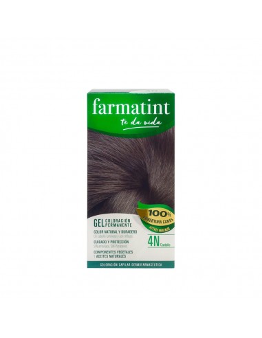 Farmatint Classic 4N Castaño