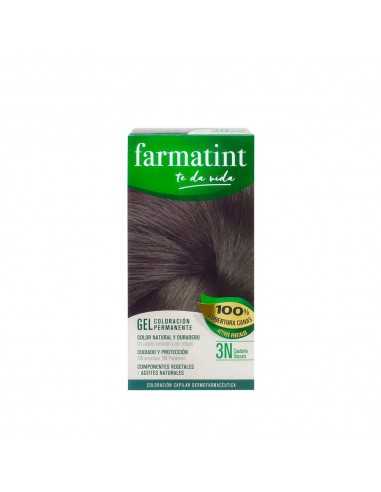 Farmatint Classic 3N Castaño Oscuro