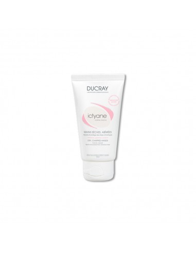 Crema De Manos Ducray Ictyane 50 ml