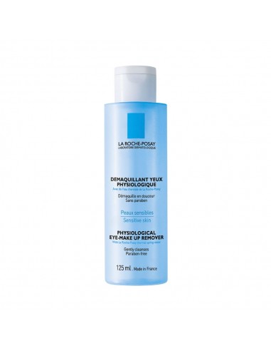 La Roche Posay Desmaquillante de ojos fisiológico 125 ml