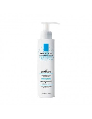 La Roche Posay Leche desmaquillante 200 ml