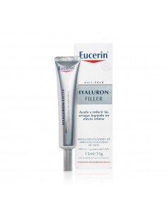 Eucerin Hyaluron- Filler Contorno de Ojos 15 ml