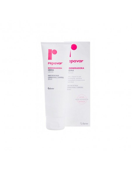 Repavar Crema Regeneradora 125 ml