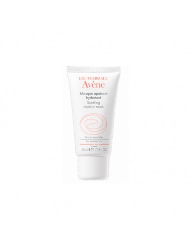 Avène Mascarilla Calmante Hidratante 50 ml