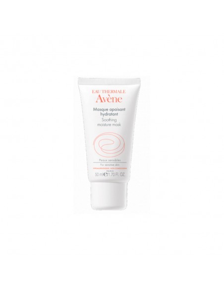 Avène Mascarilla Calmante Hidratante 50 ml