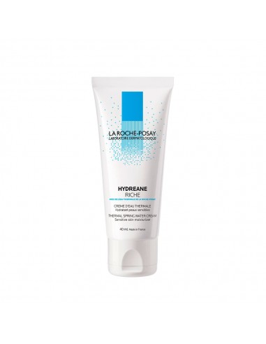 La Roche Posay Hydreane rica 40 ml