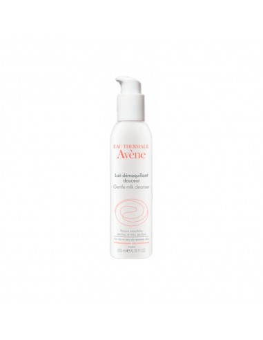 Avène Leche Limpiadora Suavizante 200 ml