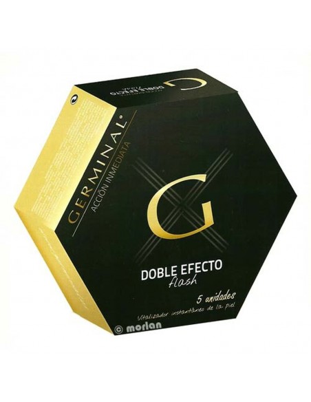 Germinal Acción Inmediata Doble Effect 5 Ampollas
