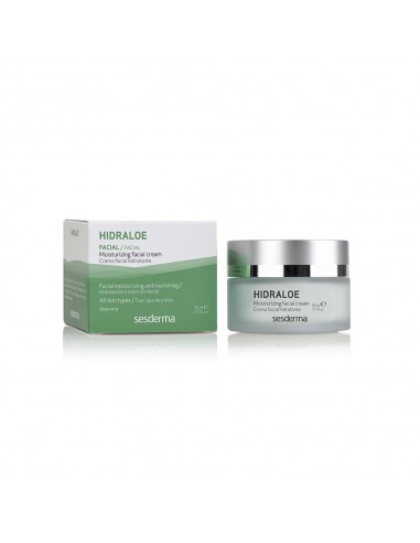 Hidraloe Crema facial hidratante 50 ml