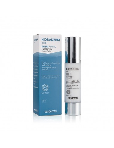 Hydraderm Hyal Crema facial 50 ml