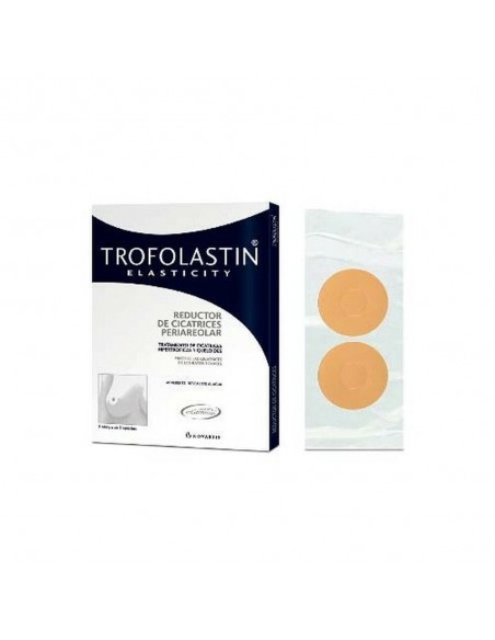 Trofolastin Reductor Cicatriz Periareolar