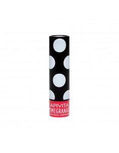 Apivita Lip Care Bálsamo labial con granada