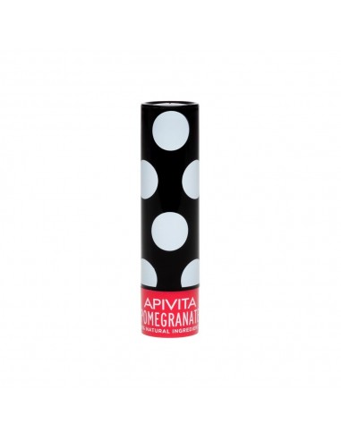 Apivita Lip Care Bálsamo labial con granada