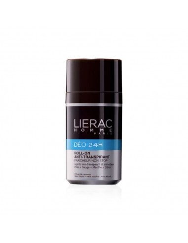 Lierac Déo 24h Desodorante Roll-on Antitranspirante 50 ml
